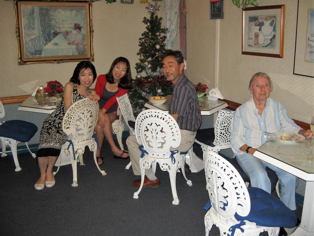 Annie'S Shandon Inn Brisbane Ngoại thất bức ảnh