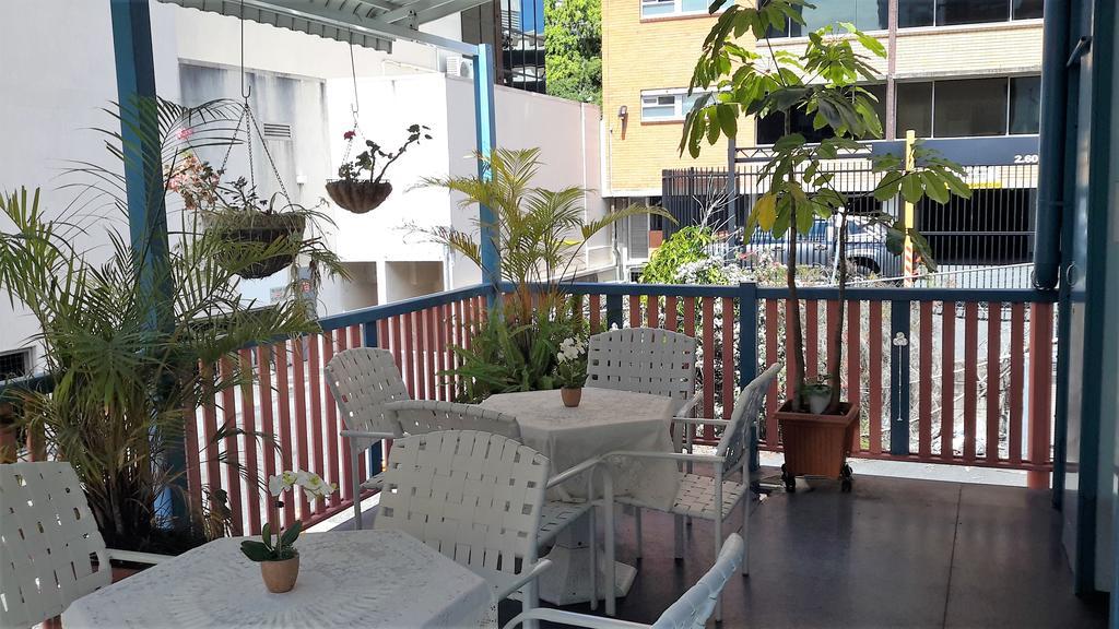Annie'S Shandon Inn Brisbane Ngoại thất bức ảnh