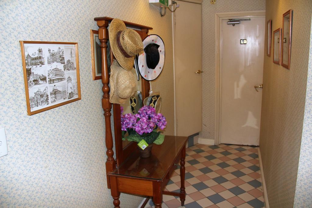 Annie'S Shandon Inn Brisbane Ngoại thất bức ảnh
