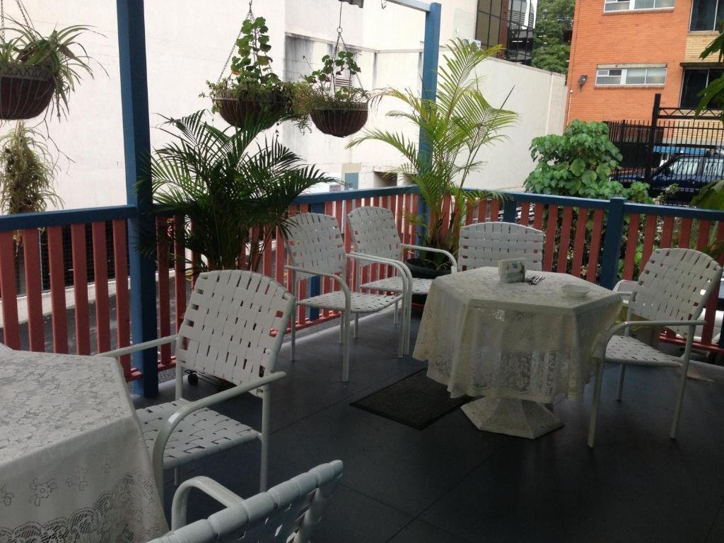 Annie'S Shandon Inn Brisbane Ngoại thất bức ảnh