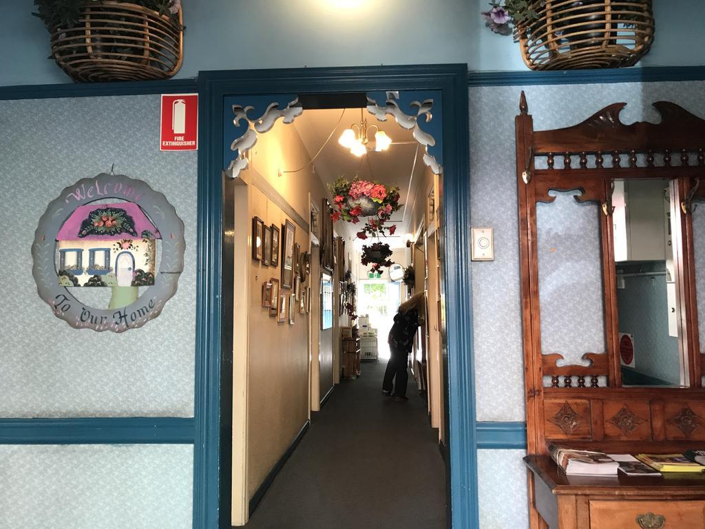 Annie'S Shandon Inn Brisbane Ngoại thất bức ảnh
