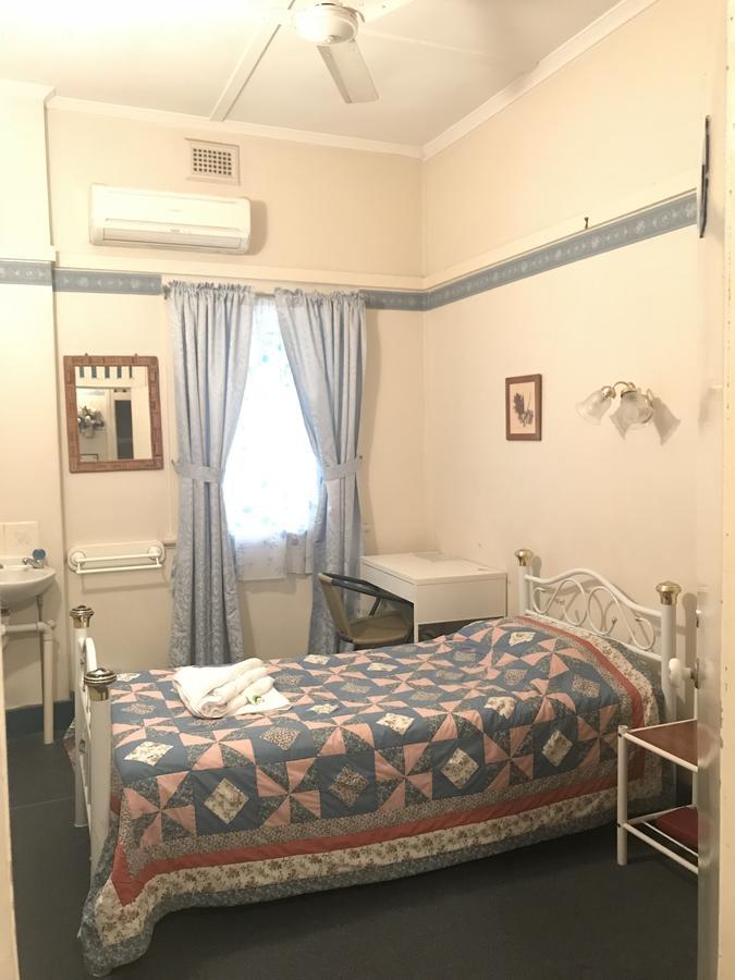 Annie'S Shandon Inn Brisbane Ngoại thất bức ảnh