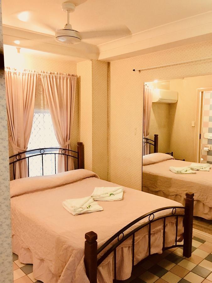 Annie'S Shandon Inn Brisbane Ngoại thất bức ảnh