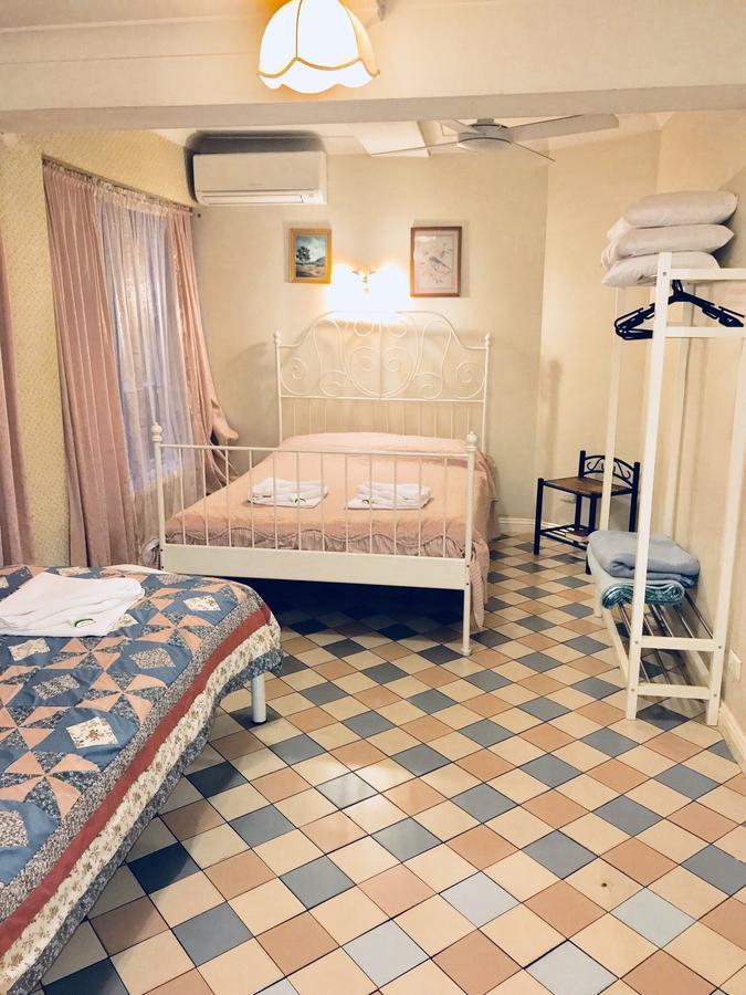 Annie'S Shandon Inn Brisbane Ngoại thất bức ảnh