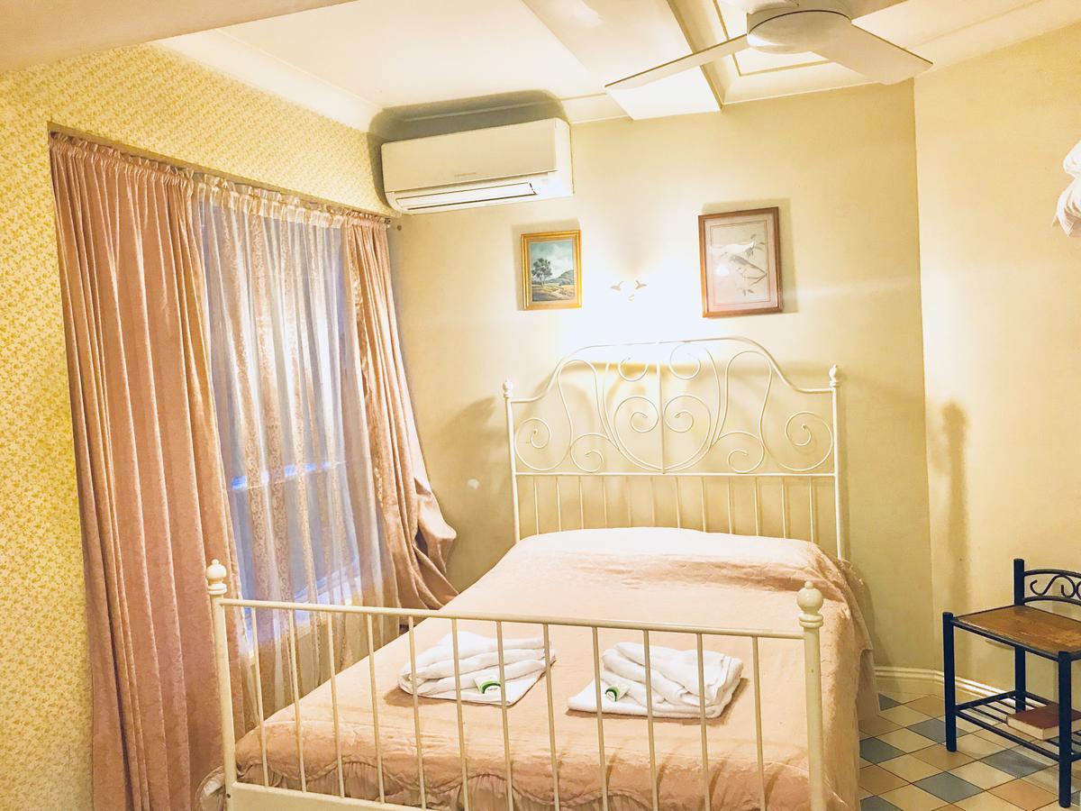 Annie'S Shandon Inn Brisbane Ngoại thất bức ảnh