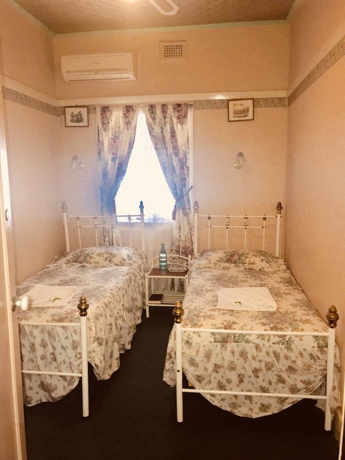 Annie'S Shandon Inn Brisbane Ngoại thất bức ảnh