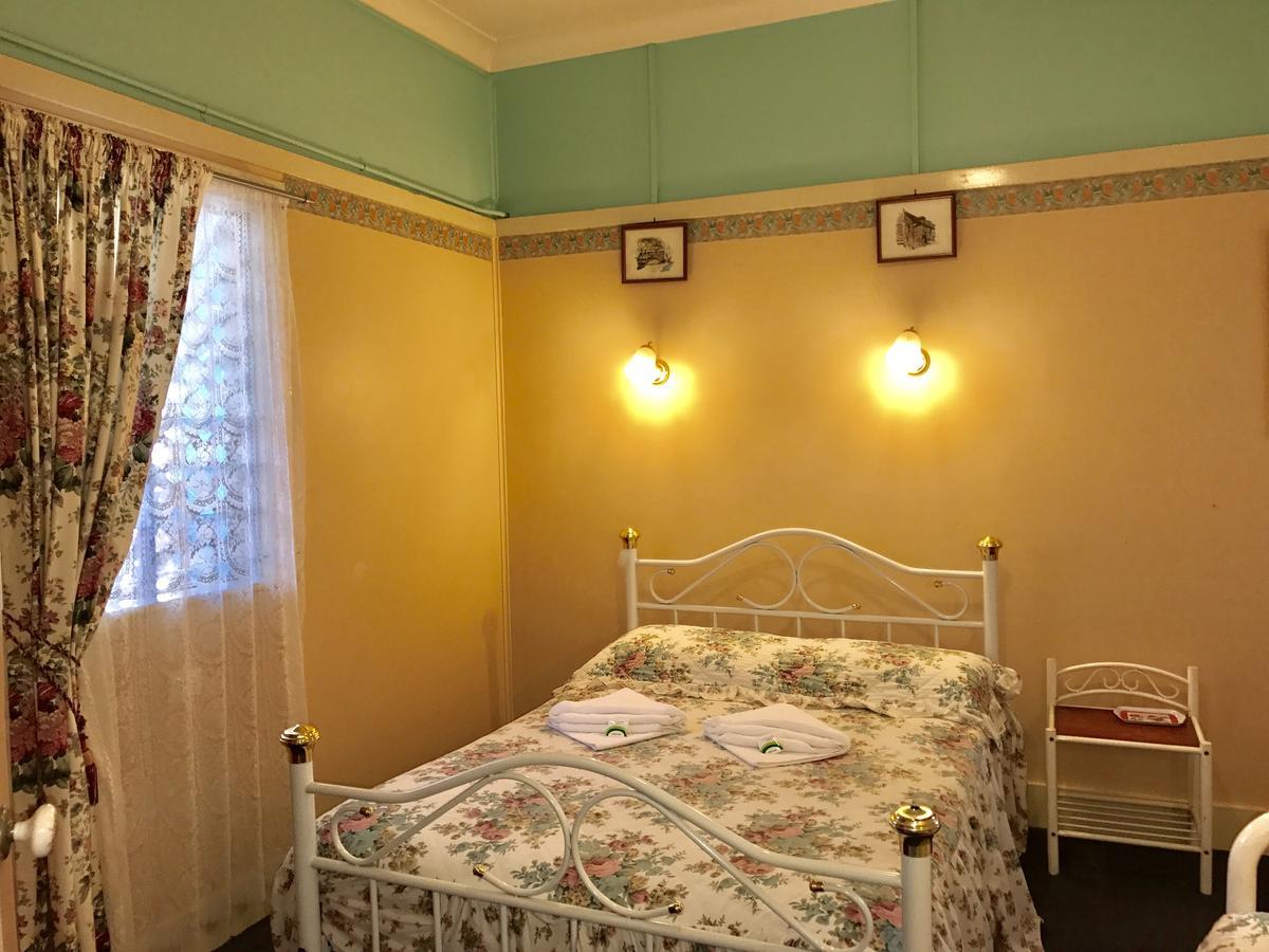 Annie'S Shandon Inn Brisbane Ngoại thất bức ảnh