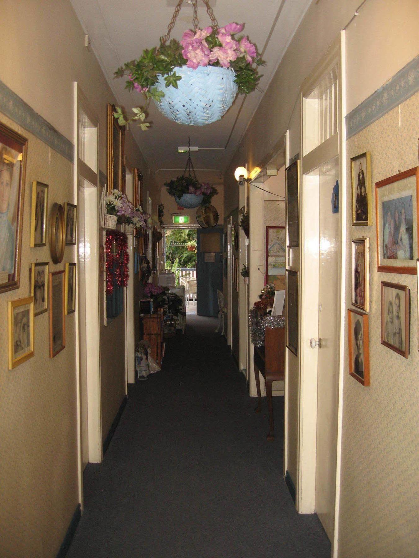 Annie'S Shandon Inn Brisbane Ngoại thất bức ảnh
