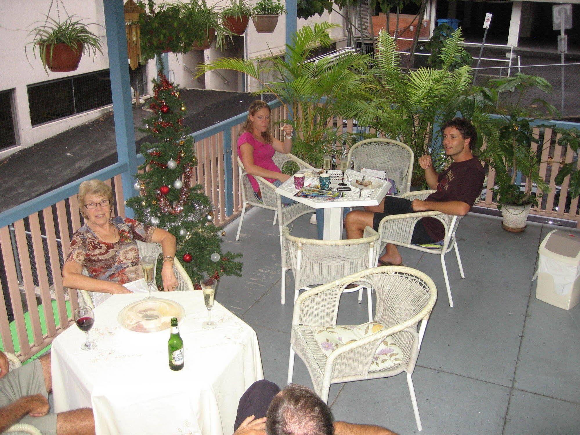 Annie'S Shandon Inn Brisbane Ngoại thất bức ảnh