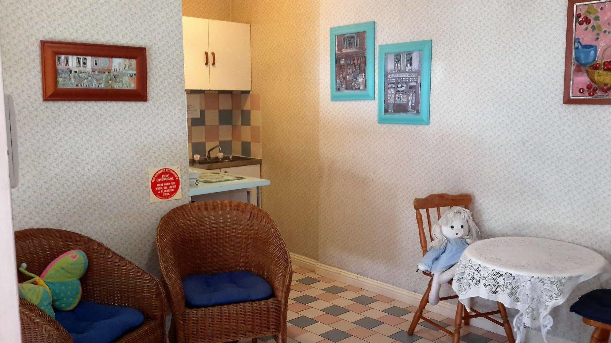 Annie'S Shandon Inn Brisbane Ngoại thất bức ảnh