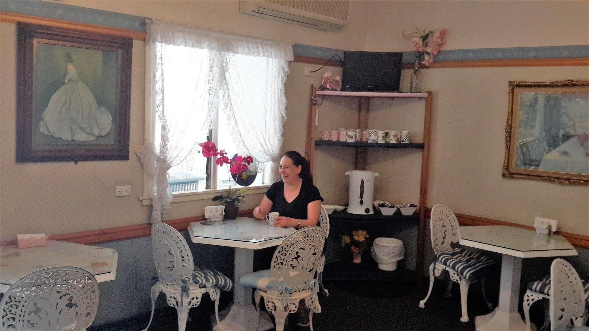 Annie'S Shandon Inn Brisbane Ngoại thất bức ảnh